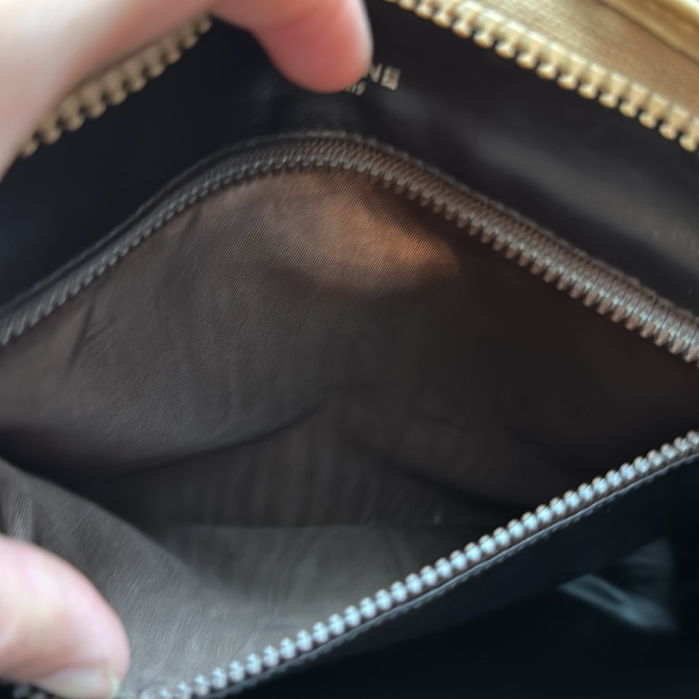 Celine Vintage Clutch - Picture 9 of 11